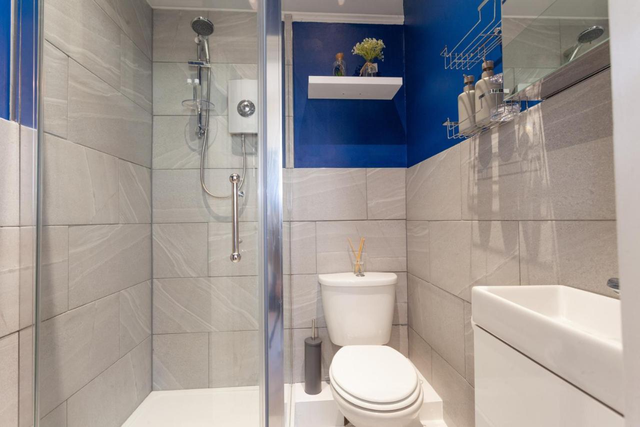 Hove Seaside Getaway Apartments エクステリア 写真