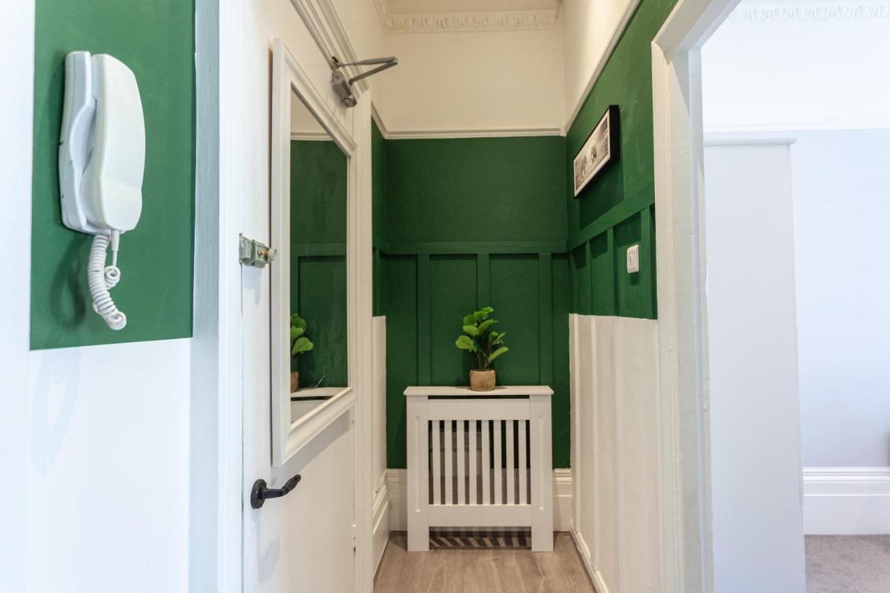 Hove Seaside Getaway Apartments エクステリア 写真