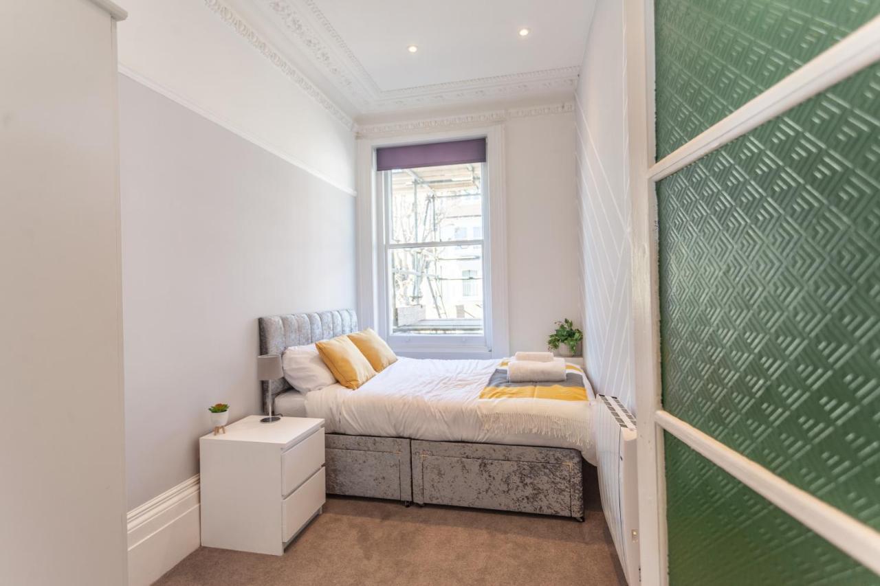 Hove Seaside Getaway Apartments エクステリア 写真