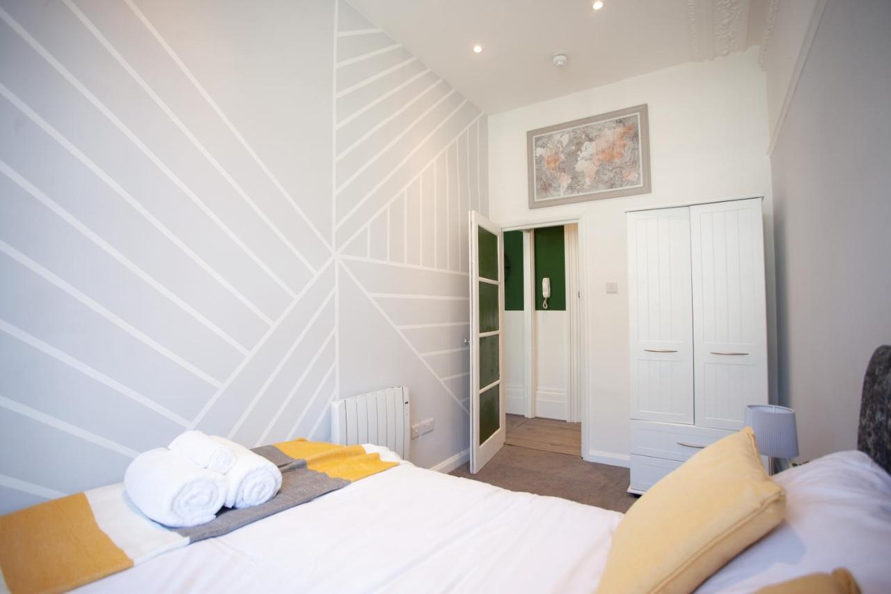 Hove Seaside Getaway Apartments エクステリア 写真