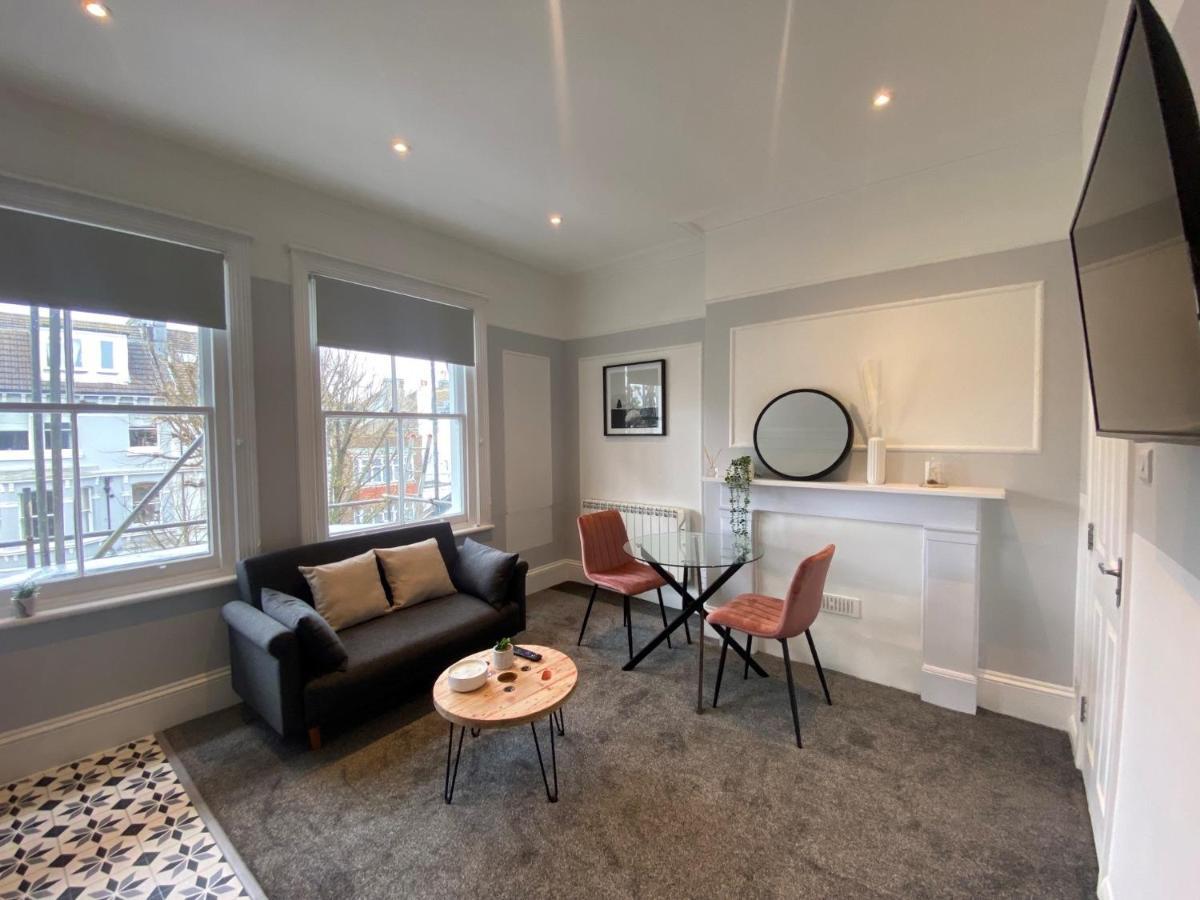 Hove Seaside Getaway Apartments エクステリア 写真
