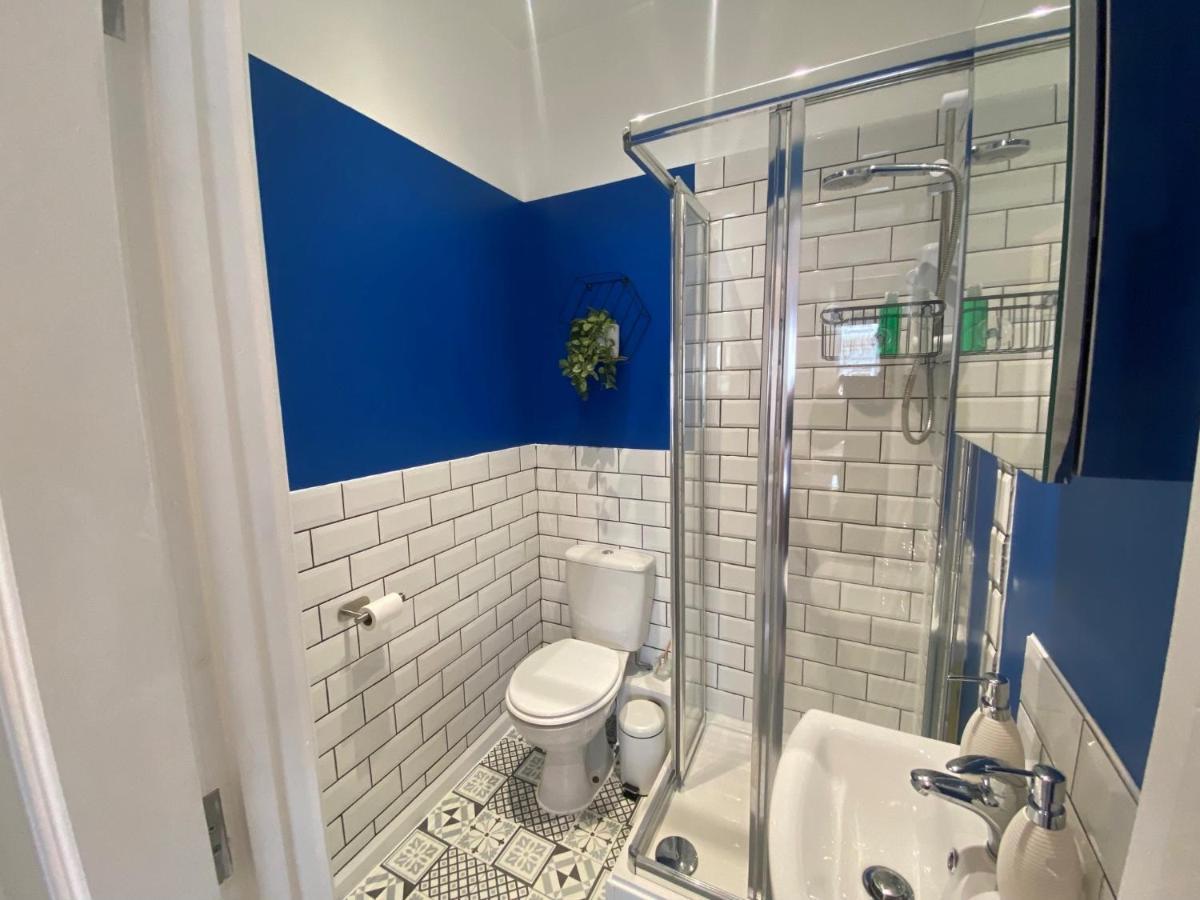 Hove Seaside Getaway Apartments エクステリア 写真
